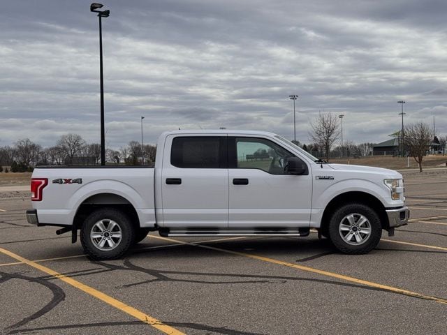 Used 2015 Ford F-150 XLT with VIN 1FTEW1EF9FKD62803 for sale in Marshall, Minnesota