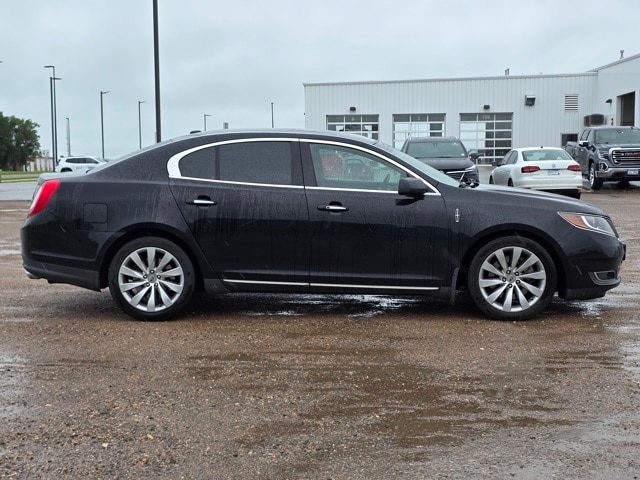 Used 2016 Lincoln MKS Base with VIN 1LNHL9DK4GG601838 for sale in Marshall, Minnesota