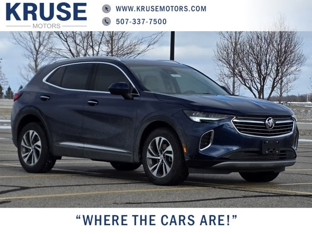 2022 Buick Envision Essence photo 2
