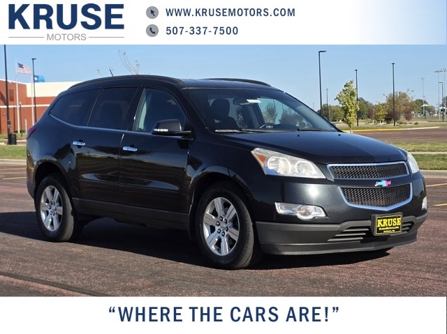 2011 Chevrolet Traverse