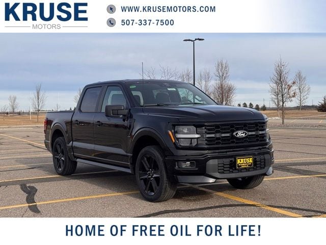 2025 Ford F-150 STX's photo