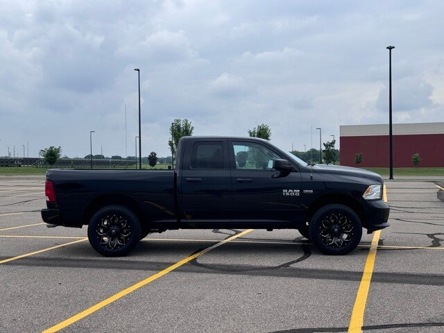 Used 2017 RAM Ram 1500 Pickup Express with VIN 1C6RR7FT7HS670076 for sale in Marshall, MN