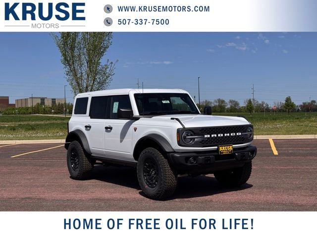 2026 Ford Bronco Badlands 4x4's photo