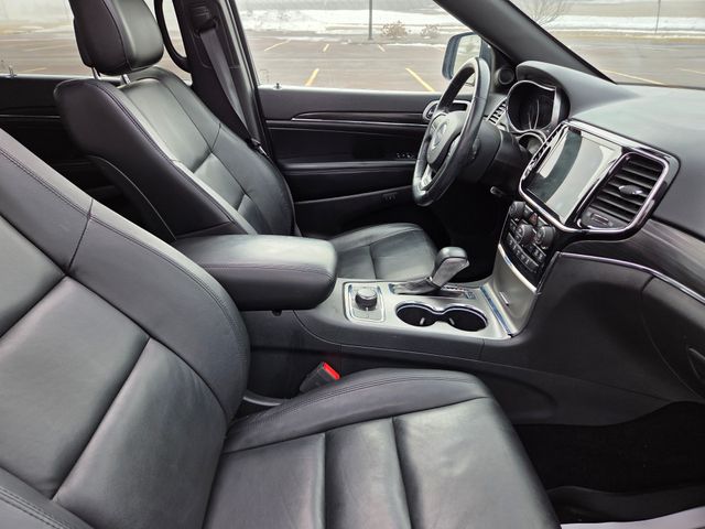 Used 2020 Jeep Grand Cherokee Limited with VIN 1C4RJFBG4LC375992 for sale in Marshall, Minnesota