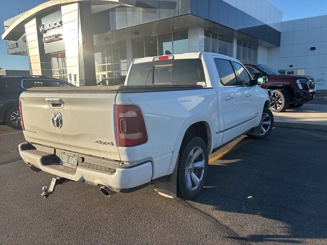 2022 Ram 1500 Limited photo 3
