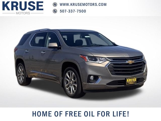 2019 Chevrolet Traverse AWD Premier's photo