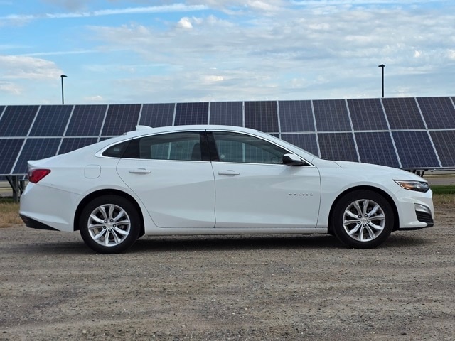 Used 2023 Chevrolet Malibu 1LT with VIN 1G1ZD5ST6PF232389 for sale in Marshall, Minnesota