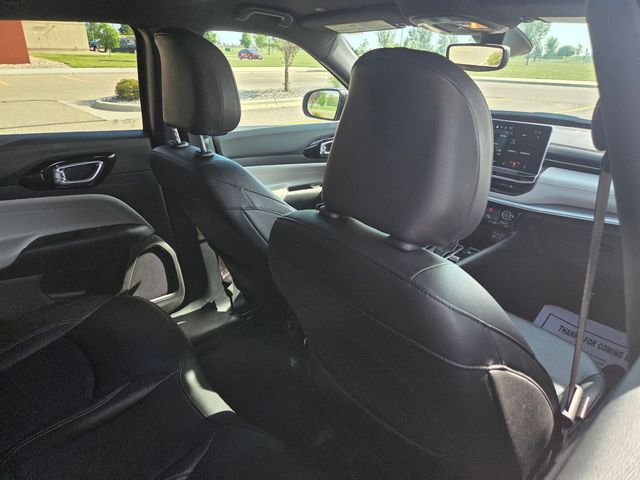 2025 Jeep Compass Limited - Photo 40