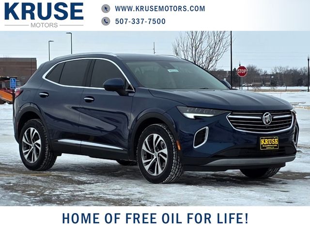 2022 Buick Envision Essence's photo