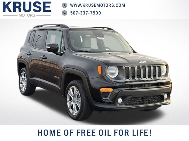 2022 Jeep Renegade Limited 4x4's photo
