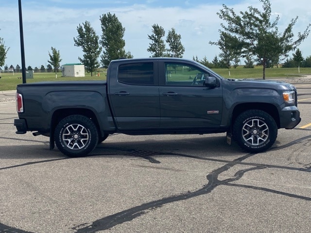 Used 2016 GMC Canyon SLE with VIN 1GTG6CE30G1389891 for sale in Marshall, MN