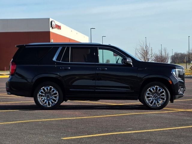 Used 2023 GMC Yukon Denali Ultimate with VIN 1GKS2EKL9PR326445 for sale in Marshall, Minnesota