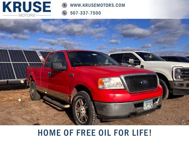 2007 Ford F-150 XLT's photo