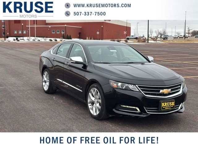 2017 Chevrolet Impala Premier's photo