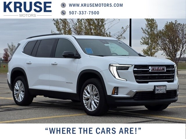 2024 Gmc Acadia Elevation photo 2