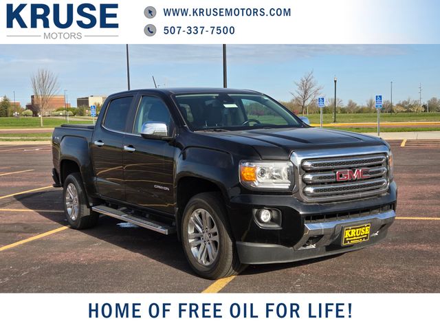 2019 GMC Canyon