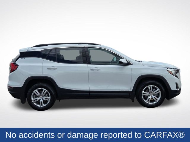Used 2020 GMC Terrain SLE with VIN 3GKALMEV2LL153319 for sale in Marshall, Minnesota