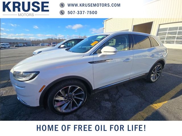 2023 Lincoln Nautilus Reserve's photo