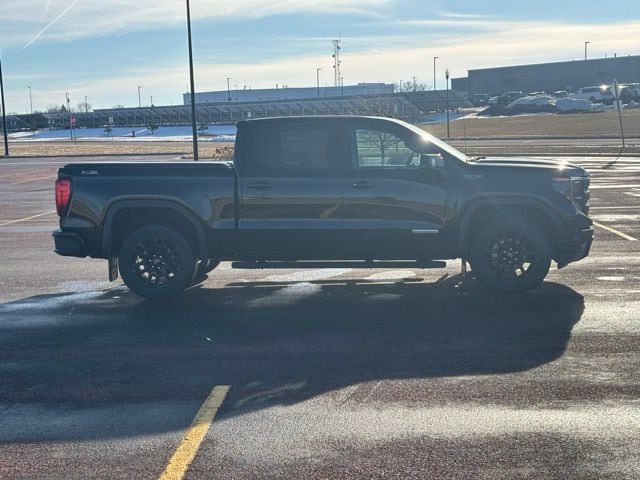 Certified 2025 GMC Sierra 1500 Elevation with VIN 3GTUUCED5SG168329 for sale in Marshall, Minnesota