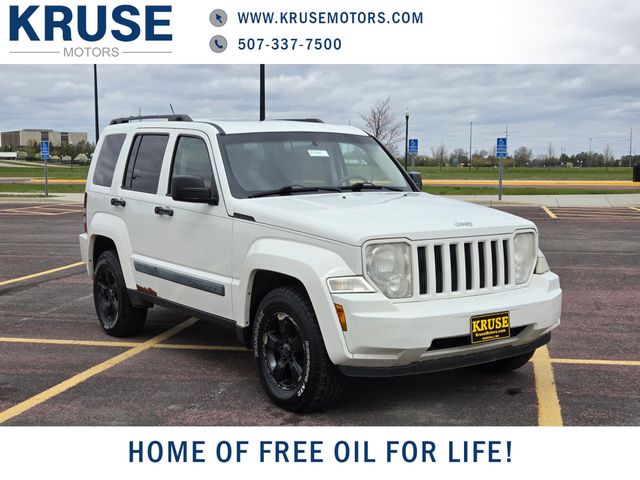 2008 Jeep Liberty