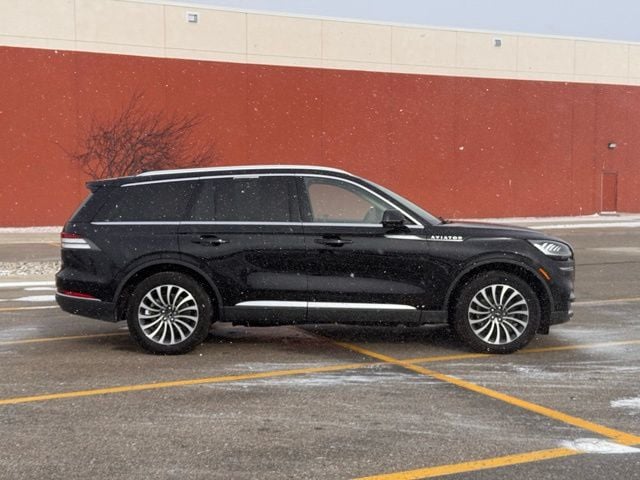Used 2023 Lincoln Aviator Reserve with VIN 5LM5J7XC3PGL21164 for sale in Marshall, Minnesota