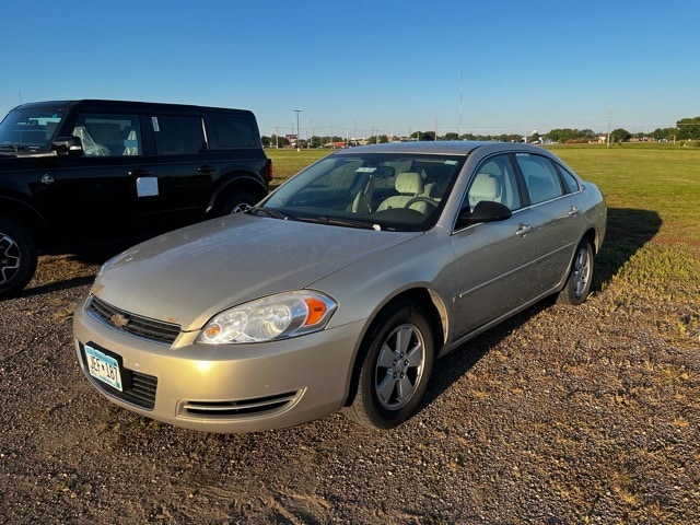 Used 2008 Chevrolet Impala LT with VIN 2G1WT58N681301136 for sale in Marshall, Minnesota