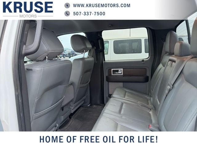 2013 Ford F-150 Lariat