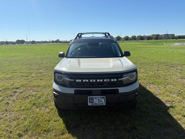 Used 2024 Ford Bronco Sport Outer Banks with VIN 3FMCR9C6XRRF18293 for sale in Marshall, Minnesota
