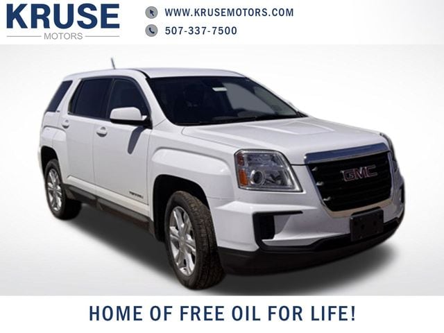 2017 GMC Terrain FWD SLE-1's photo