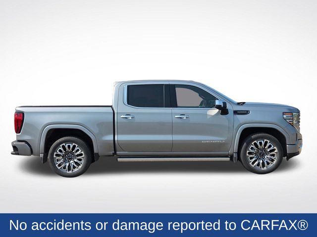 Used 2025 GMC Sierra 1500 Denali Ultimate with VIN 1GTUUHE80SZ283968 for sale in Marshall, Minnesota