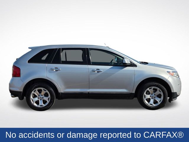 Used 2011 Ford Edge SEL with VIN 2FMDK3JC1BBA03802 for sale in Marshall, Minnesota