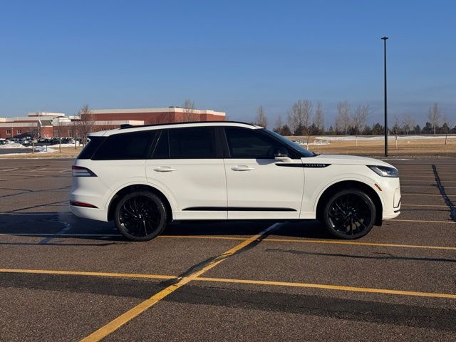 Used 2025 Lincoln Aviator Reserve with VIN 5LM5J7XC7SGL04375 for sale in Marshall, Minnesota