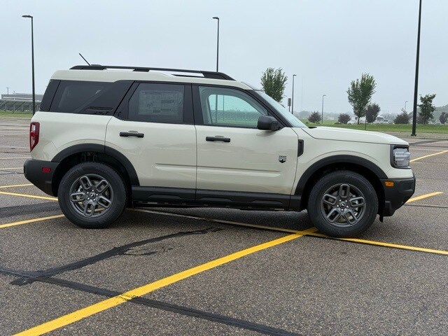 2025 Ford Bronco Sport Big Bend photo 2