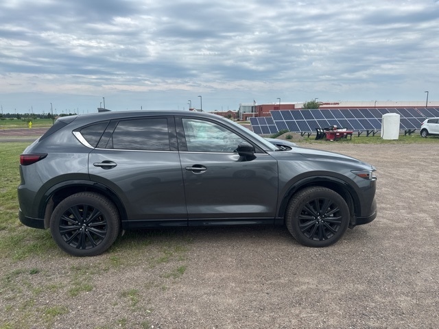 Used 2023 Mazda CX-5 TURBO with VIN JM3KFBAY0P0116162 for sale in Marshall, Minnesota