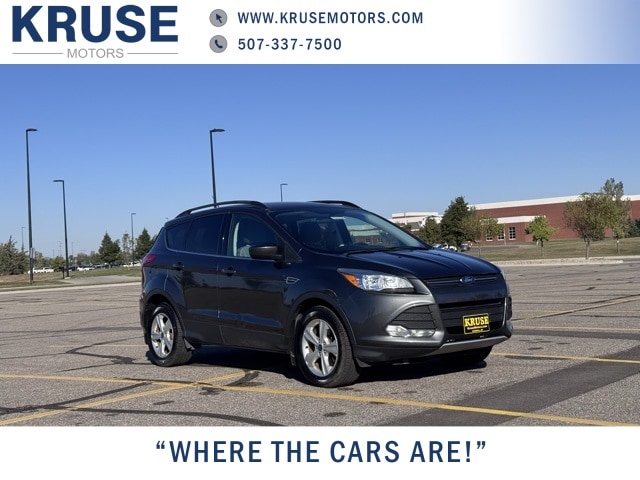 2016 Ford Escape SE