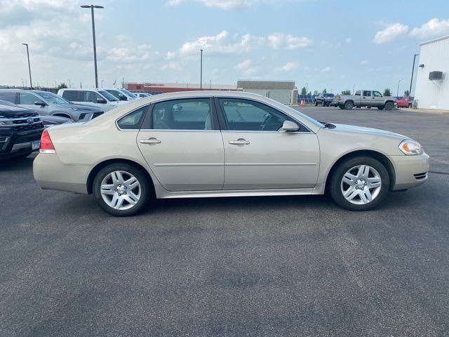 Used 2012 Chevrolet Impala 2FL with VIN 2G1WG5E3XC1181227 for sale in Marshall, Minnesota