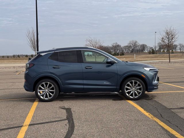 Used 2024 Buick Encore GX Avenir with VIN KL4AMGSL0RB084471 for sale in Marshall, Minnesota