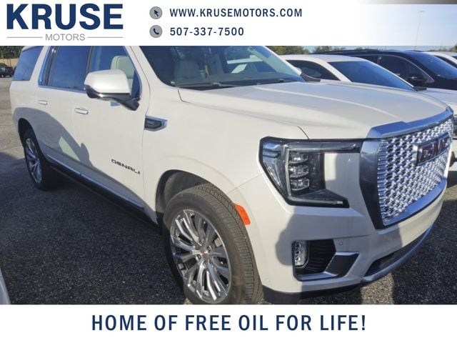 2024 GMC Yukon XL Denali's photo
