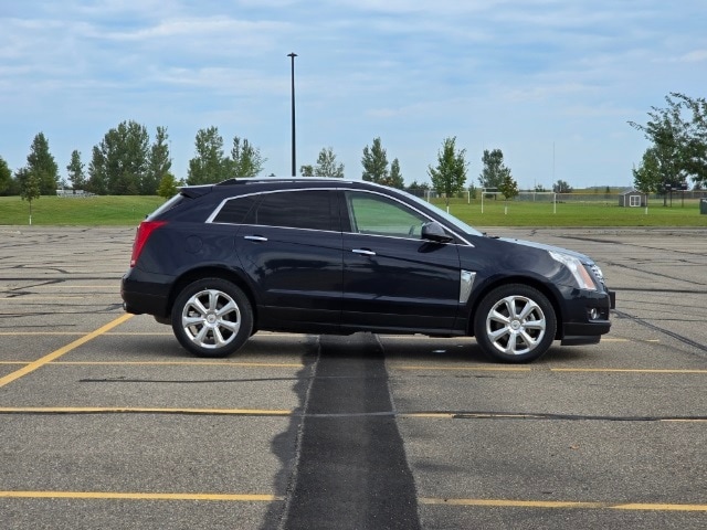 Used 2015 Cadillac SRX Premium Collection with VIN 3GYFNGE33FS520485 for sale in Marshall, MN