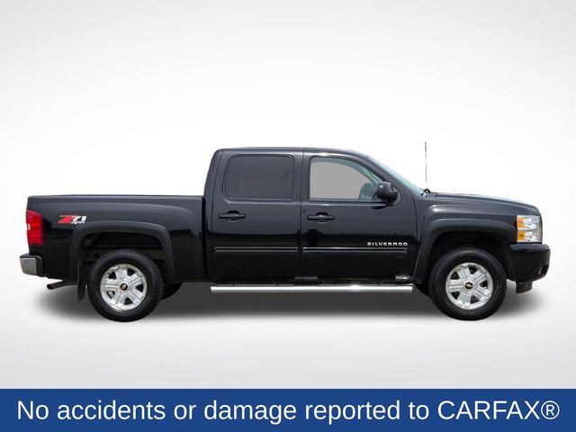 Used 2013 Chevrolet Silverado 1500 LTZ with VIN 3GCPKTE70DG128143 for sale in Marshall, Minnesota