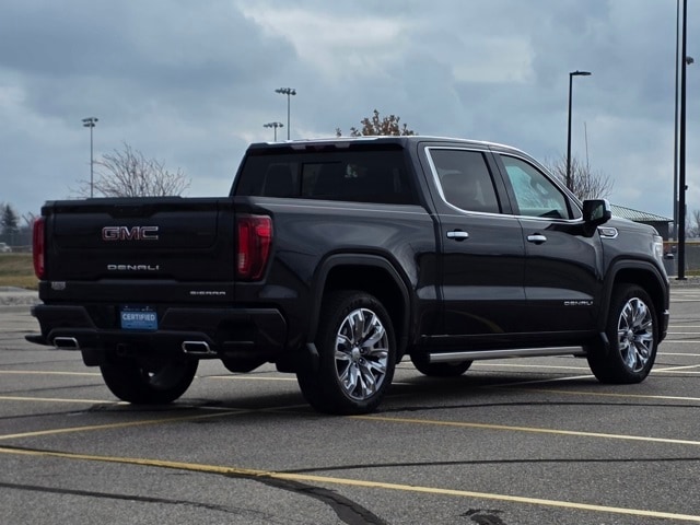 2024 Gmc Sierra 1500 Denali photo 4