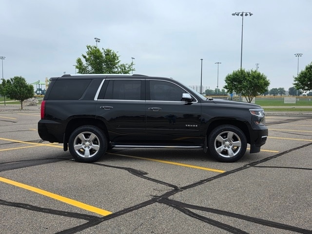 Used 2019 Chevrolet Tahoe Premier with VIN 1GNSKCKCXKR108580 for sale in Marshall, Minnesota
