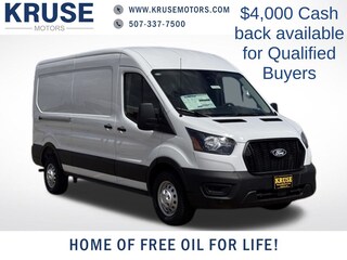 2026 Ford Transit-250 Cargo Base Van Medium Roof Van