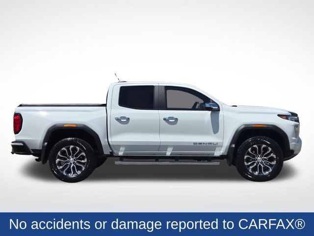 Used 2024 GMC Canyon Denali with VIN 1GTP6FEK8R1281336 for sale in Marshall, Minnesota