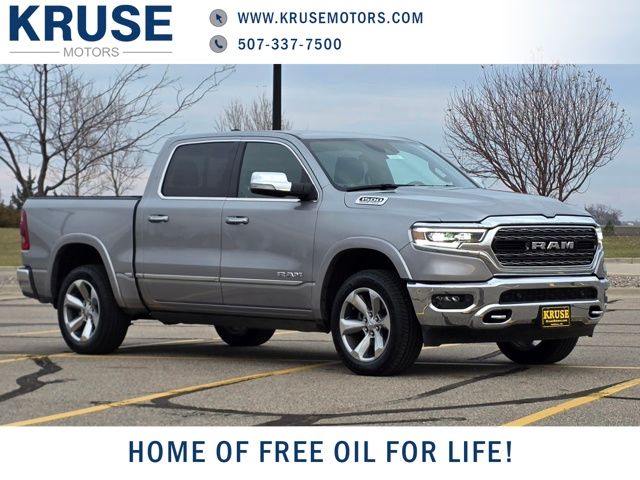 2021 RAM Ram 1500 Pickup Limited's photo