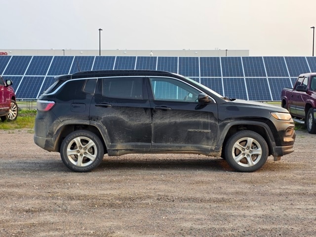 Used 2023 Jeep Compass Latitude with VIN 3C4NJDBN5PT516743 for sale in Marshall, Minnesota