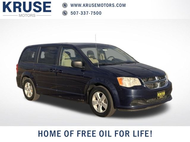 2013 Dodge Grand Caravan SE's photo