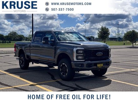 2026 Ford F-250 Truck Crew Cab