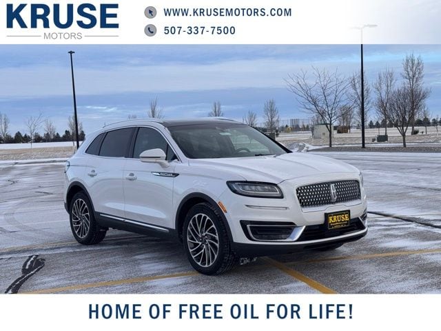 2019 Lincoln Nautilus Reserve's photo