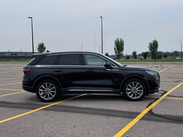 Used 2022 Lincoln Corsair Base with VIN 5LMCJ1D97NUL13502 for sale in Marshall, Minnesota
